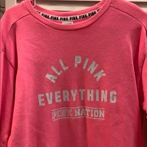 PINK Sweatshirt